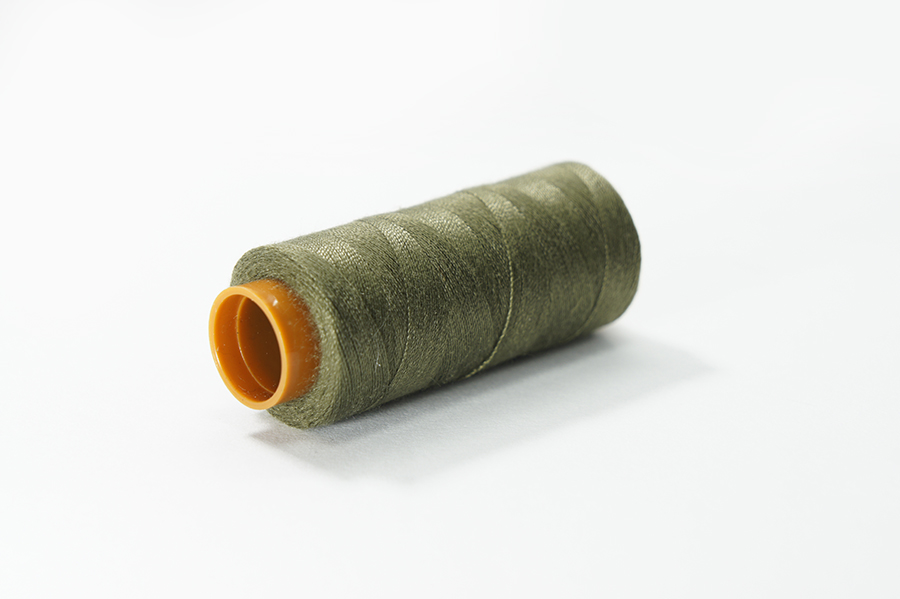 Нитки швейні №28/2 Barva поліестер 100% хакі 200 м 4014