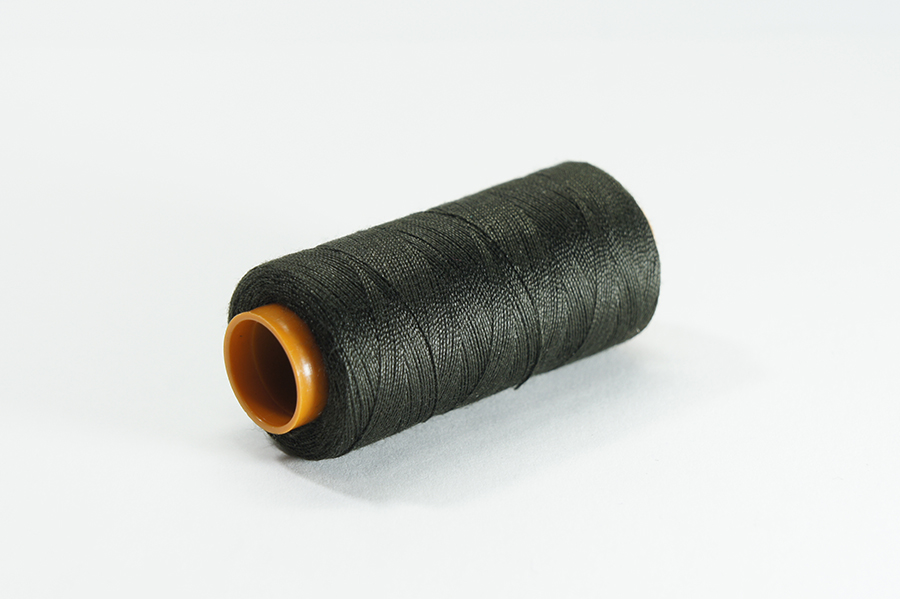 Нитки швейні №28/2 Barva поліестер 100% болотний темний 200 м 4008