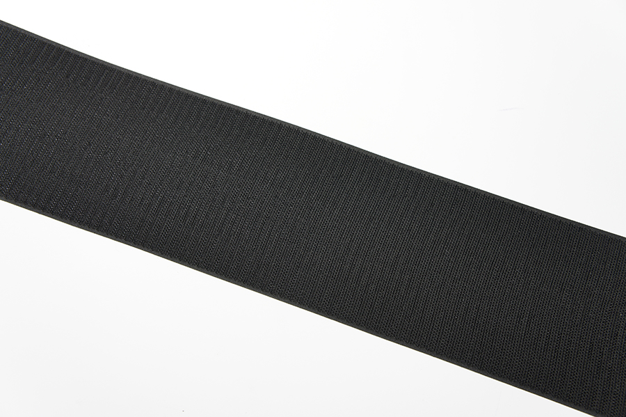 Стрічка 30 мм гачкова Dost гачок чорний