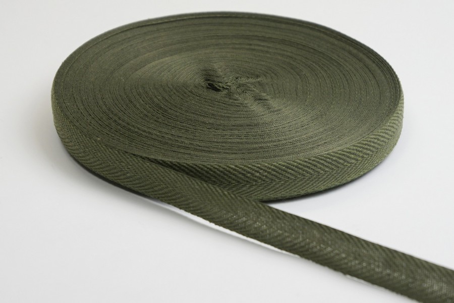 Стрічка кіперна 20 мм 2-256-821016