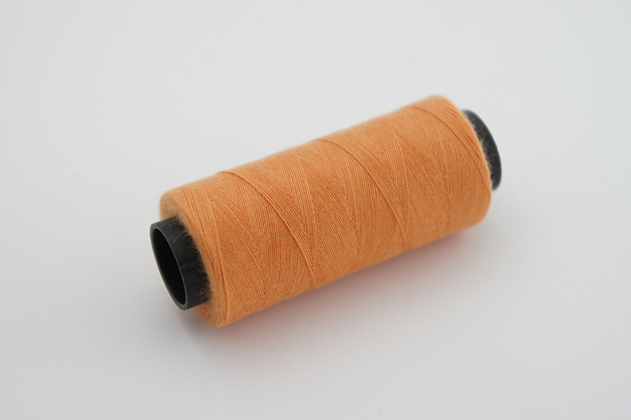 Нитки швейні №40/2 Barva поліестер 100% оранжевий 250 м 6031