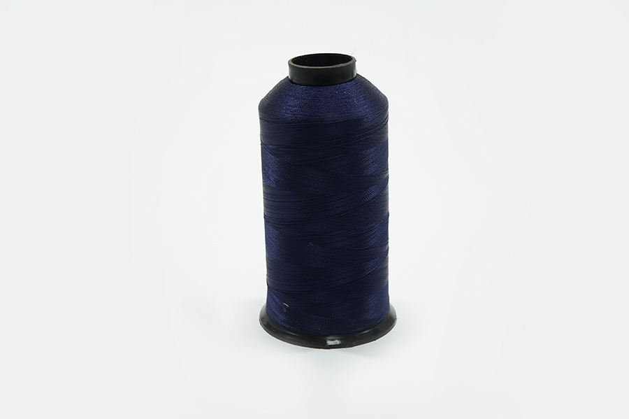 Нитки вишивальні Royal 5000 м віскоза 100% синій темний 5818-120-5000-25