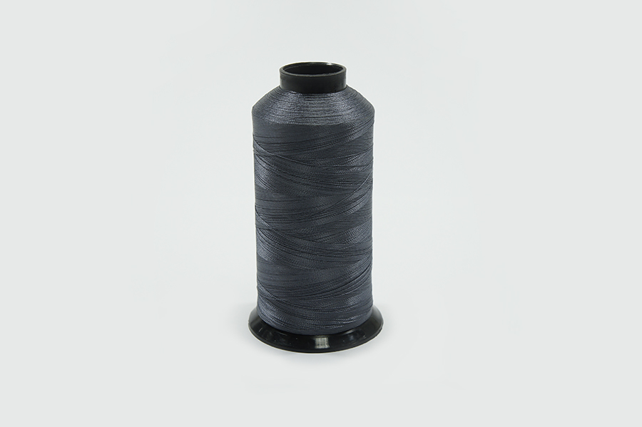 Нитки вишивальні Royal 5000 м віскоза 100% сірий темний 5953-120-5000-33