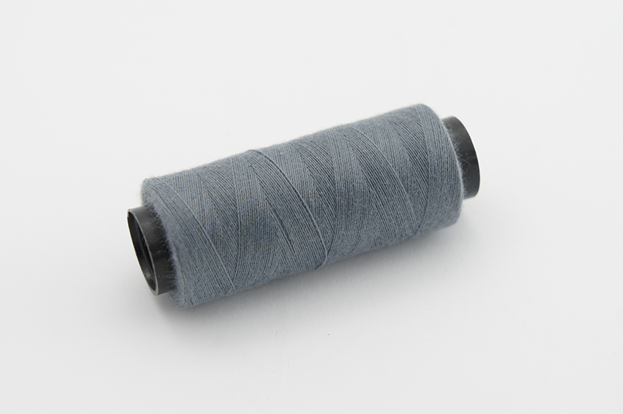 Нитки швейні №40/2 Barva поліестер 100% сірий 250 м 5015