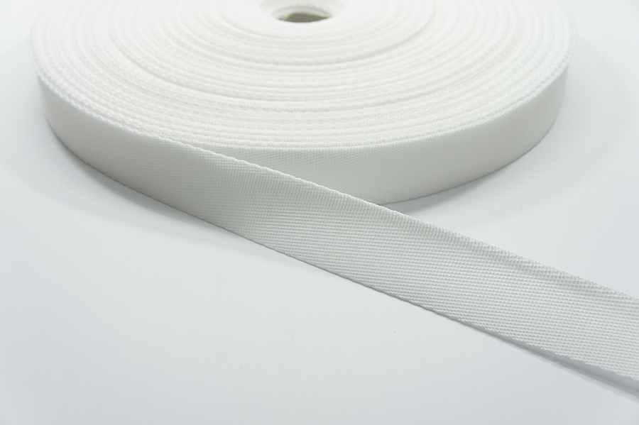 Стрічка 30 мм білий