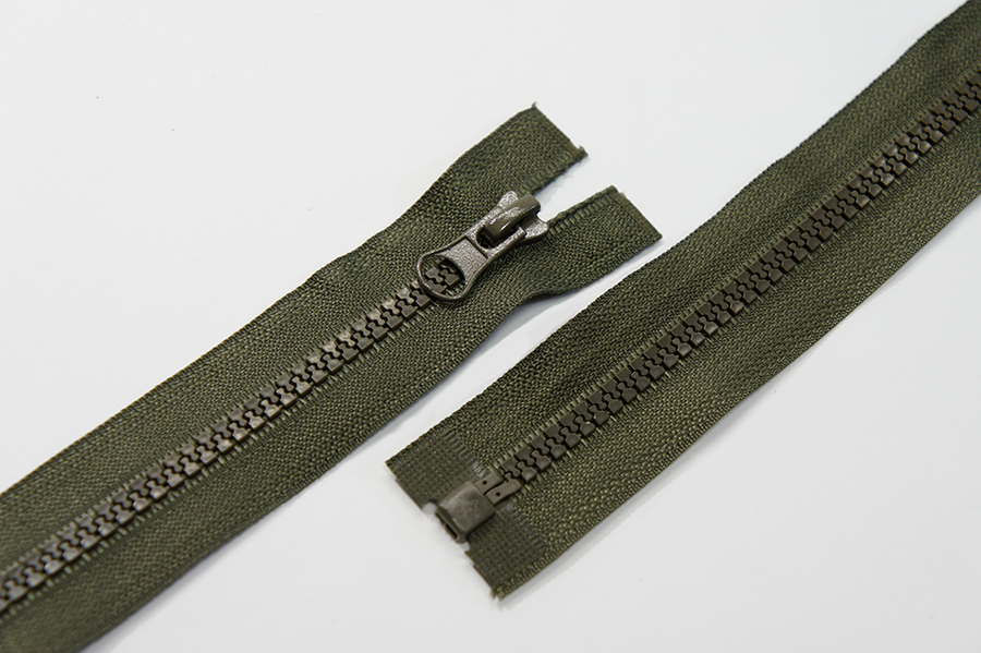 Блискавка MH Тип 5, 1 замок болотний темний 75 см 5POE-075-1015-0223