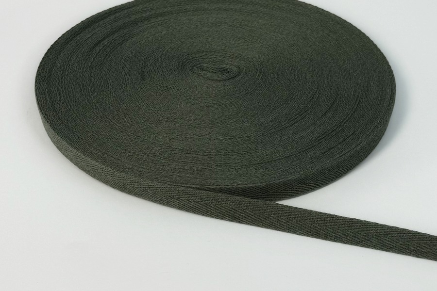 Стрічка кіперна 15 мм полиновий