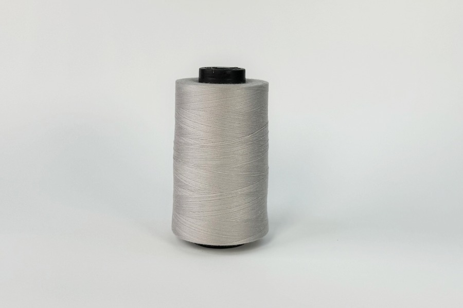 Нитки швейні №40/2 Barva штапельні поліестер 100% фрезовий світлий 5000 м 5028