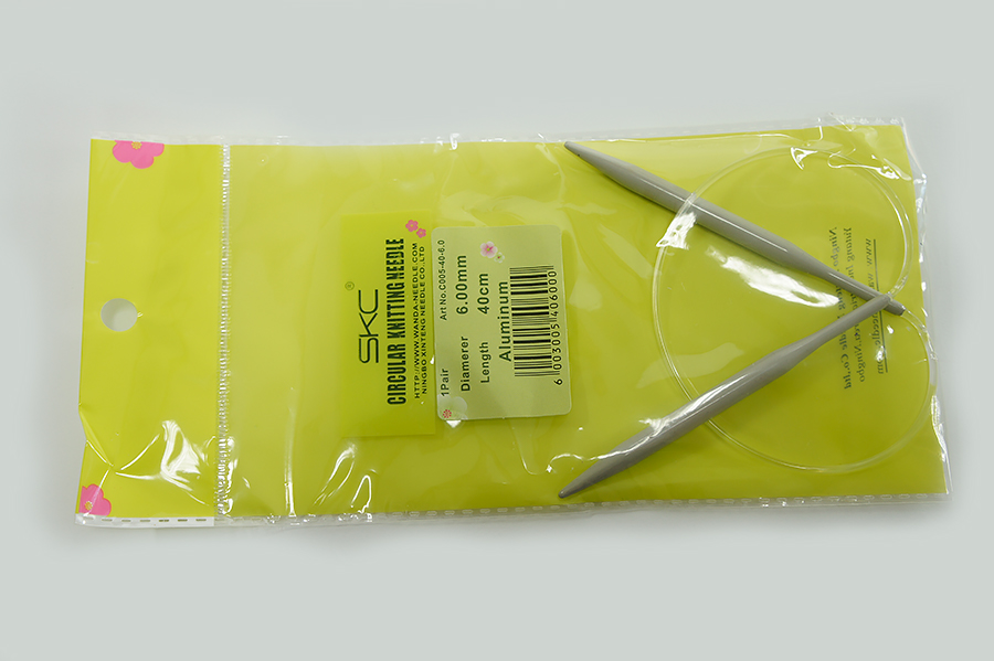 Спиці №6.0 SKC кругові метал з тефлоном 6.0мм / 40см