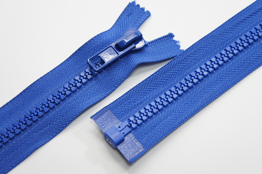 Блискавка Тип 8, 1 замок електрик яскравий 60 см