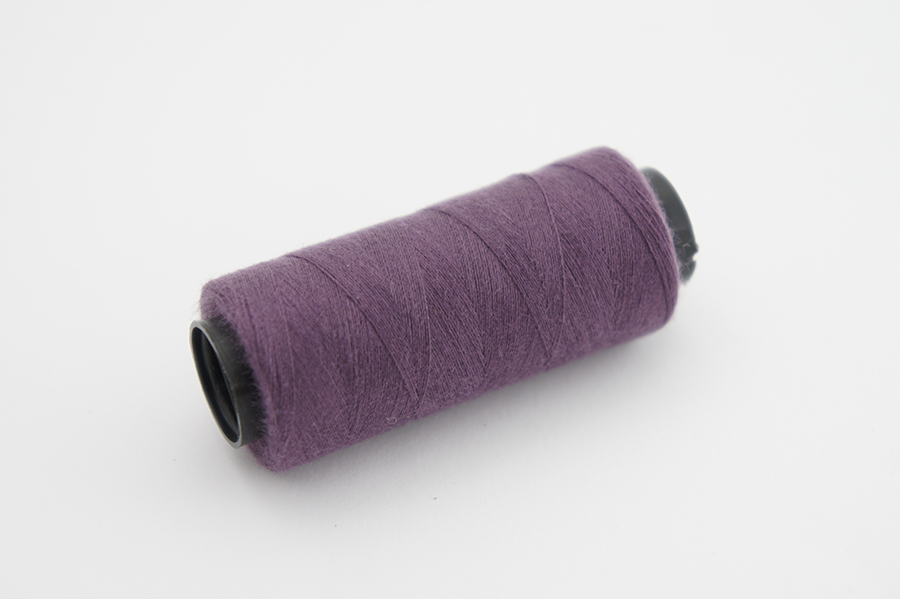 Нитки швейні №40/2 Barva поліестер 100% фрезовий темний 250 м 6039