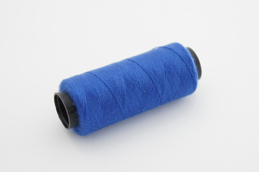 Нитки швейні №40/2 Barva поліестер 100% волошковий 250 м 2058