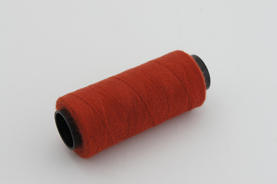 Нитки швейні №40/2 Barva поліестер 100% червоний 250 м 6047