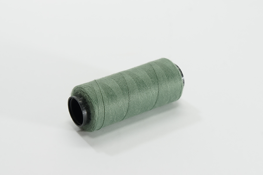 Нитки швейні №40/2 Barva поліестер 100% полиновий темний 250 м 4053