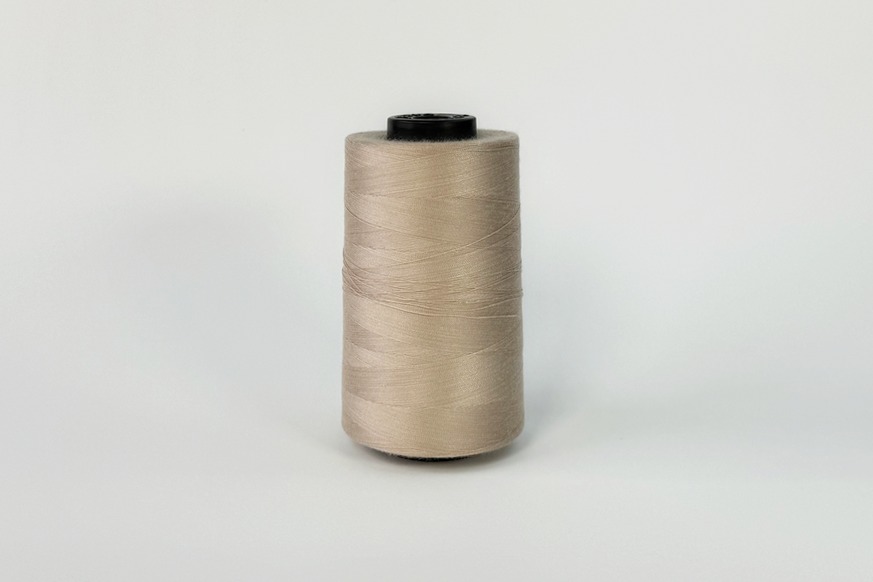 Нитки швейні №40/2 Barva штапельні поліестер 100% рожевий світлий 5000 м 6053