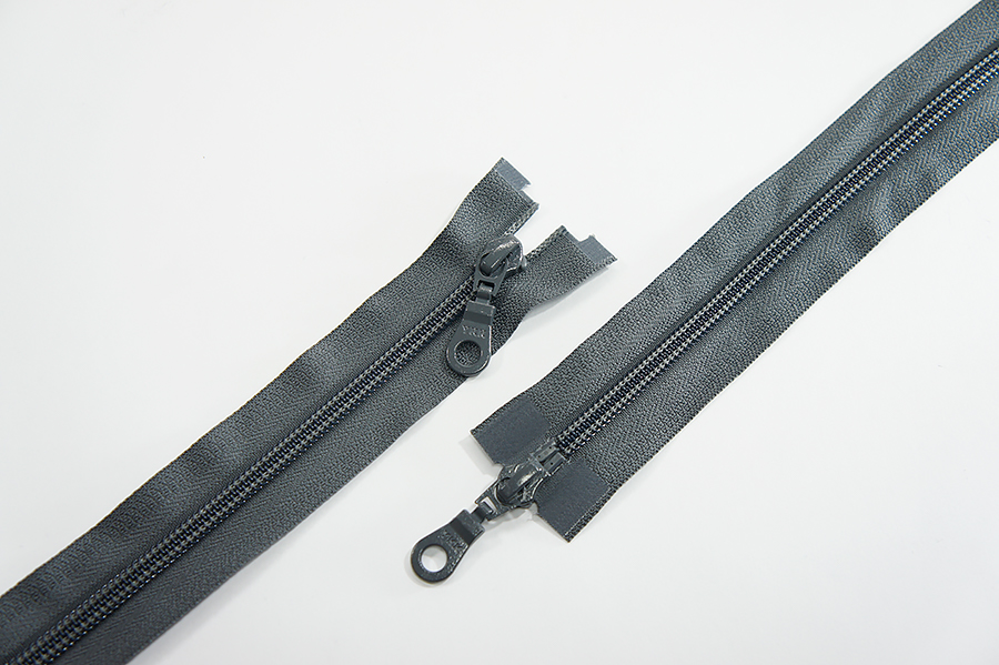 Блискавка YKK Тип 5, 2 замка різнокольоровий 110 см