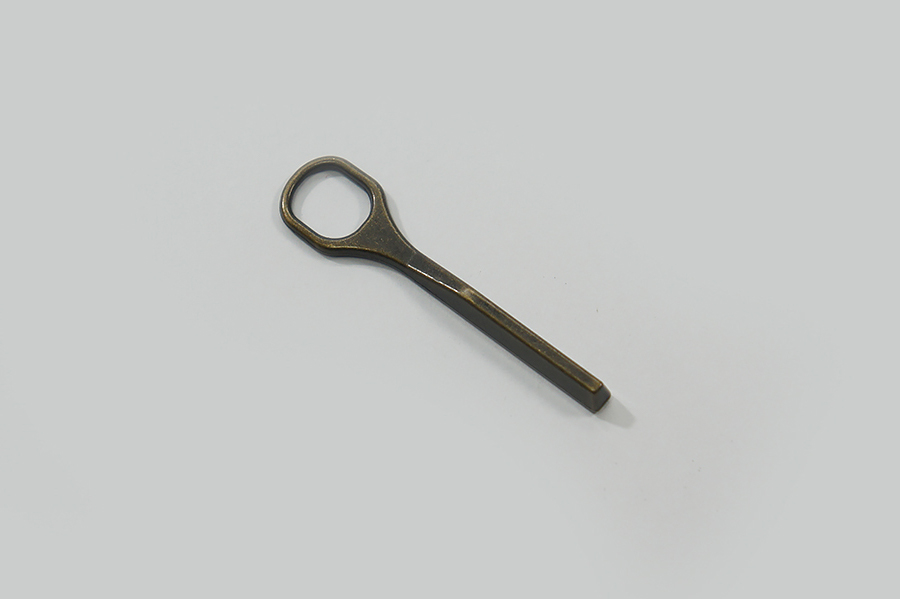 Пулер YKK NMR-115-PULL-bronz