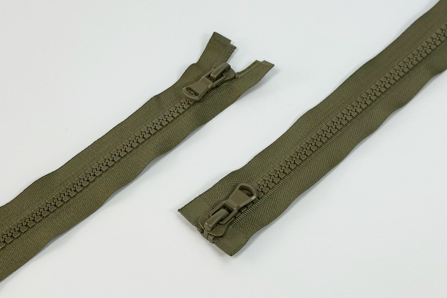 Блискавка MH Тип 10 хакі 80 см