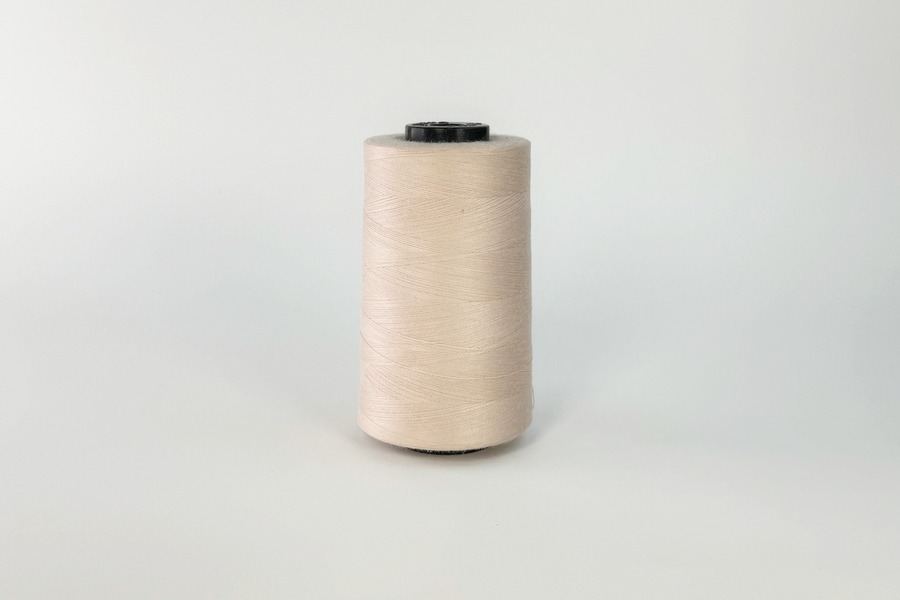 Нитки швейні №45/2 Barva армовані поліестер 100% пудровий рожевий 3000 м 6050