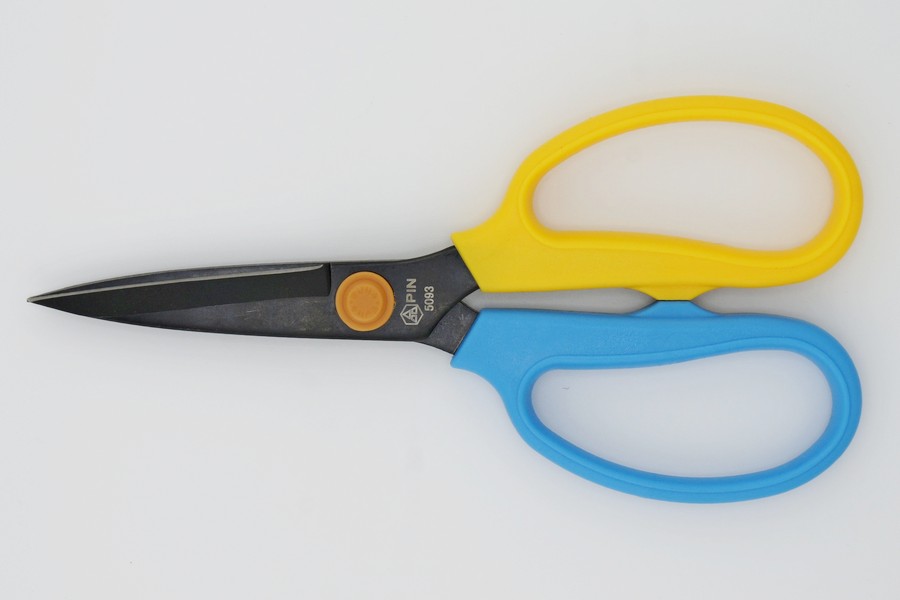 Ножиці 8" універсальні PIN 200 мм 6901-9132/PIN-5093