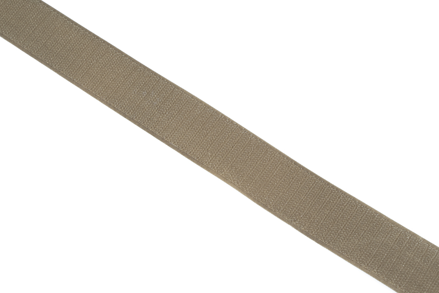 Стрічка 40 мм гачкова Dost гачок койот