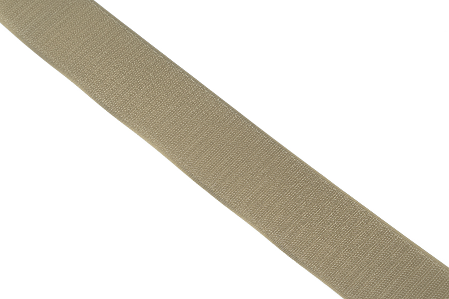 Стрічка 50 мм гачкова Dost гачок койот