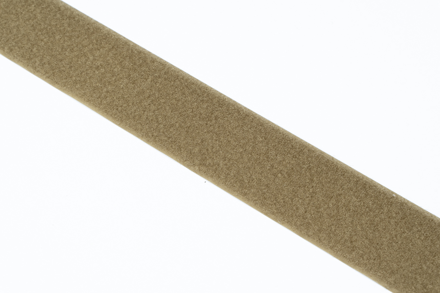 Стрічка 50 мм петельна Dost петля койот