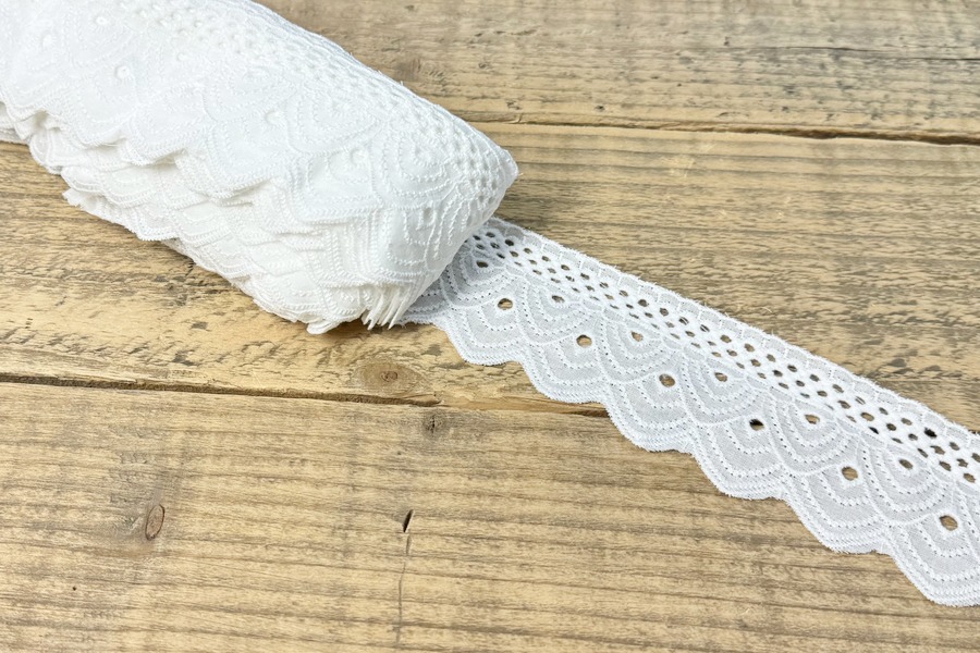 Прошва бавовна 55 мм MH прошва