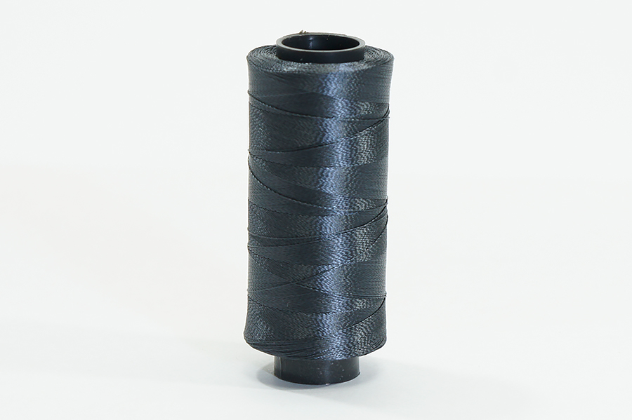 Нитки вишивальні Royal 500 м віскоза 100% сірий темний 34 -120-500-MH5918