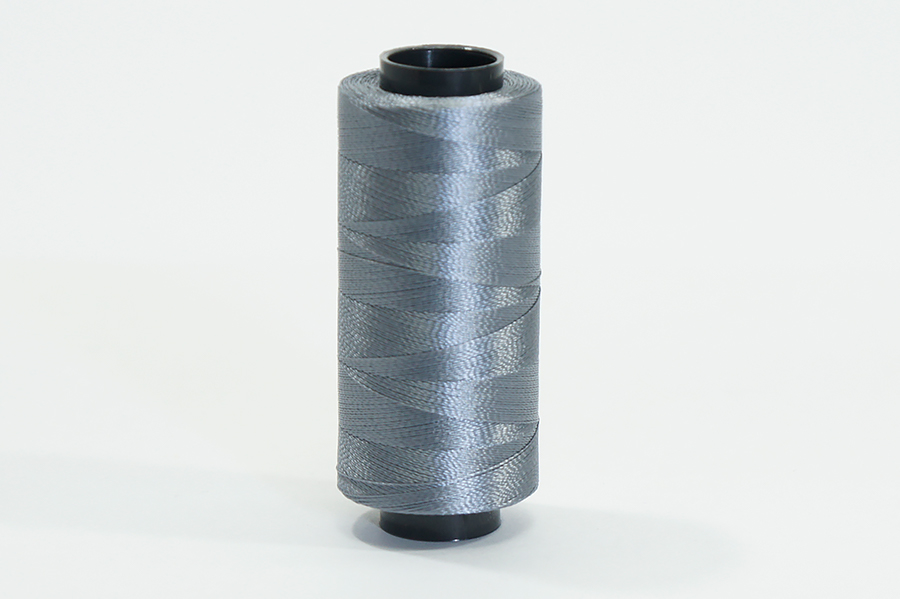 Нитки вишивальні Royal 500 м віскоза 100% сірий темний 34S -120-500-MH5950