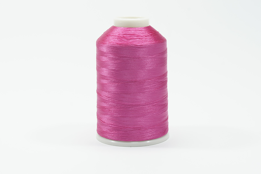 Нитки вишивальні Royal 5000 м віскоза 100% фуксія С560