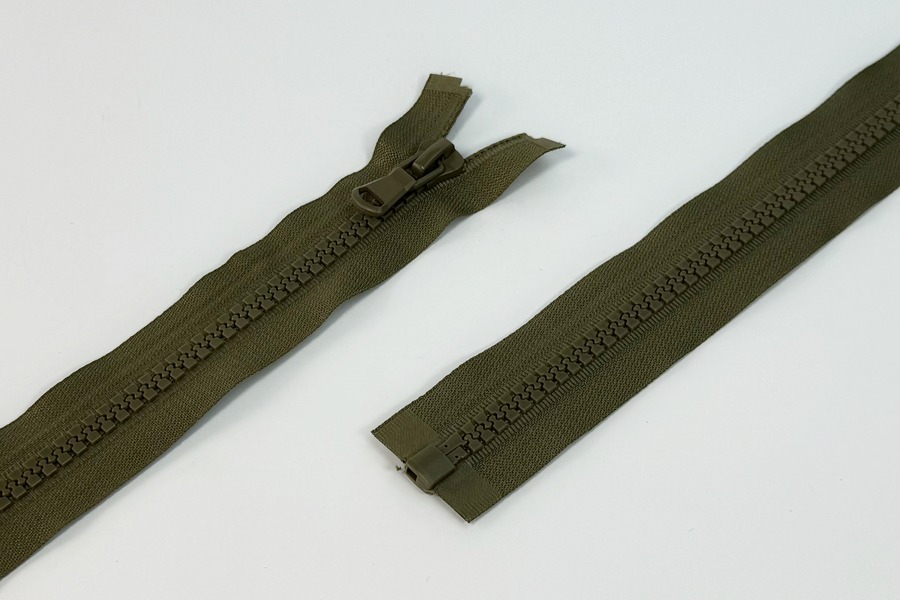 Блискавка MH Тип 10 хакі 70 см