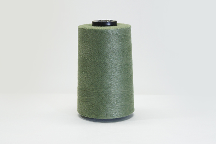 Нитки швейні №40/2 Barva штапельні поліестер 100% полиновий світлий 5000 м 4065