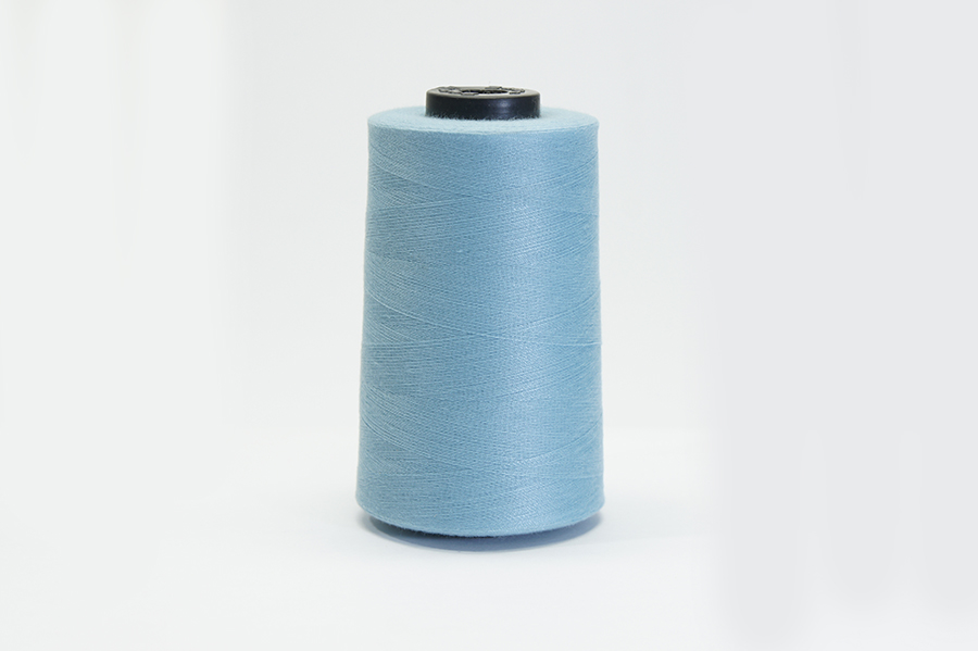 Нитки швейні №40/2 Barva штапельні поліестер 100% бірюзовий 5000 м 2078