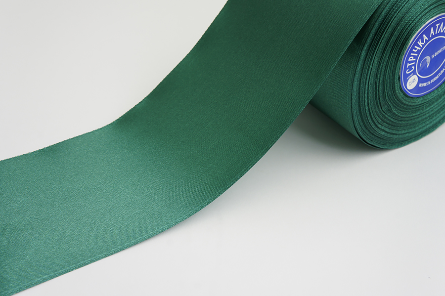 Стрічка 75 мм MH зелений темний