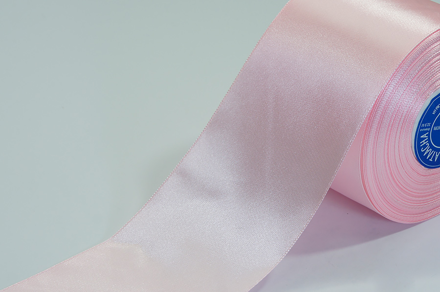 Стрічка 75 мм MH рожевий