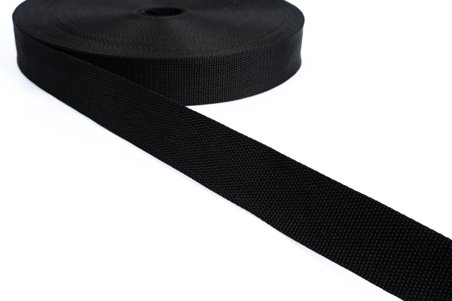 Стрічка 40 мм чорний 2904-40-0000