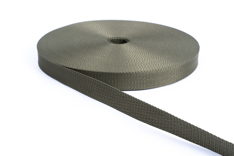 Стрічка 25 мм хакі 2824-25-0791