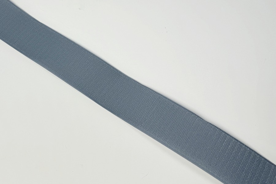 Стрічка 50 мм гачкова MH гачок сірий