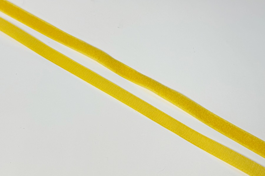 Застібка 20 мм MH комплект жовтий канарейковий