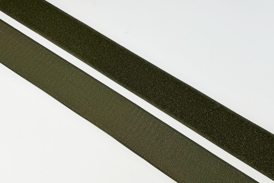 Застібка 50 мм MH комплект болотний темний