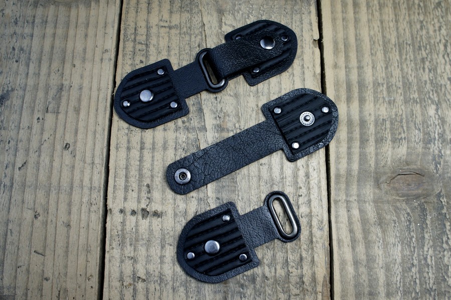 Застібка декоративна з кнопкою Mertbutton 284-000