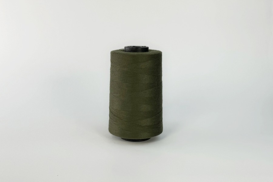 Нитки швейні №28/2 Barva армовані поліестер 100% полиновий світлий 2500 м 4011