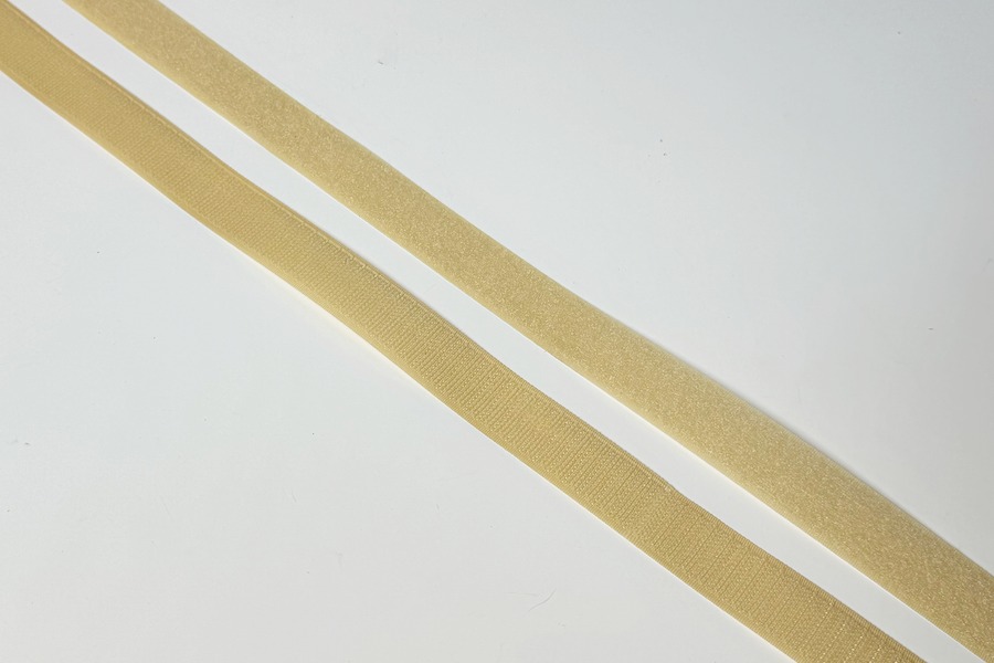 Застібка 25 мм MH комплект бежевий