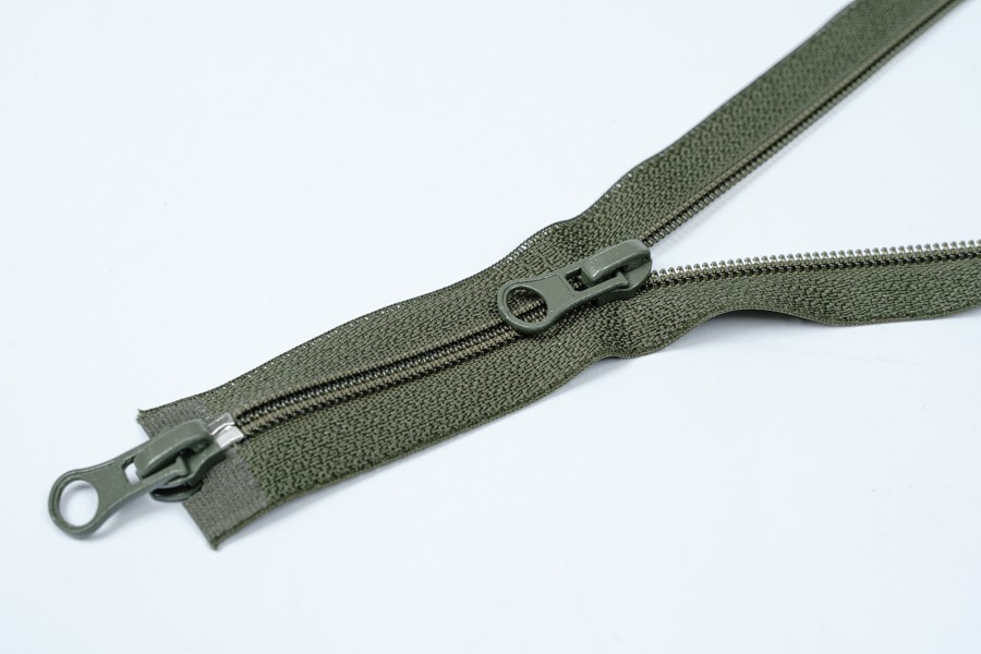 Блискавка Тип 6, 2 замка 65 см