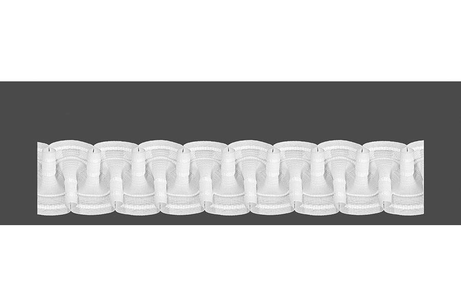 Тасьма для збірки 50 мм коеф. 1:2, вафельна 1-50-200-1