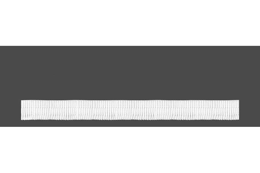Тасьма для збірки 25 мм коеф.вільний, рівномірна 7-25-002-1