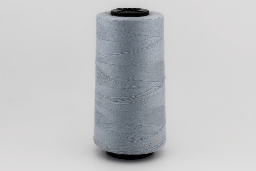 Нитки швейні №28/2 Barva армовані поліестер 100% сірий 2500 м 5038