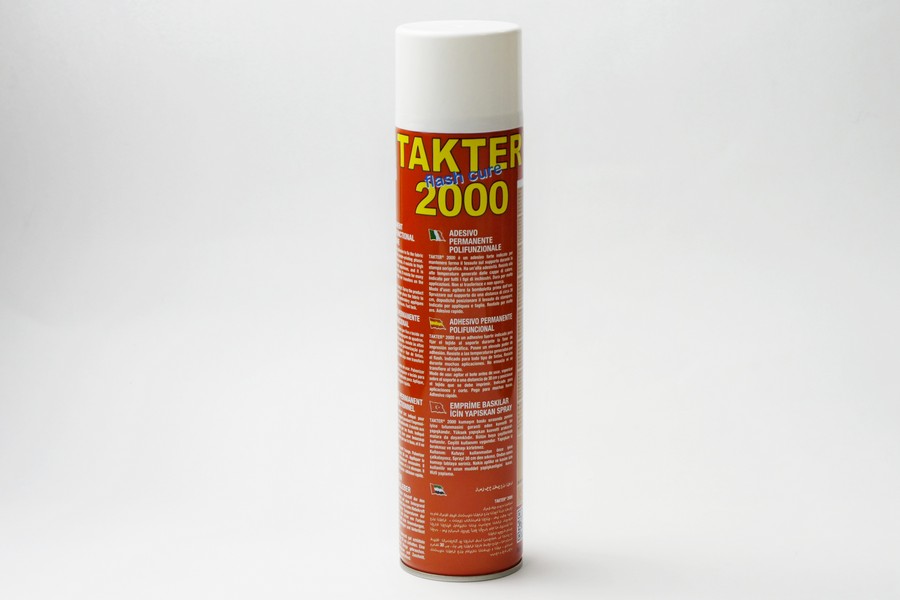 Клей TAKTER 2000 600 мл для текстилю