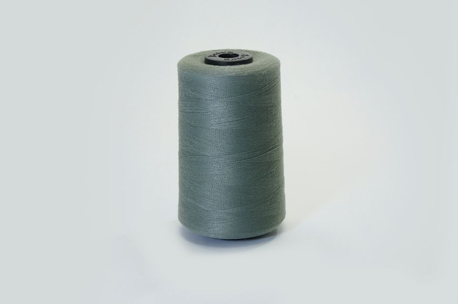 Нитки швейні №28/3 Barva армовані поліестер 100% сірий темний 2500 м 5020-70-2500-Б